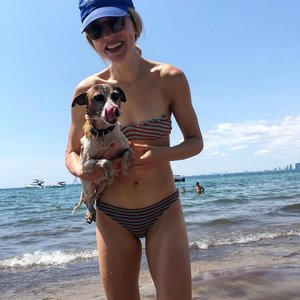 Голая Уилла Фицджералд