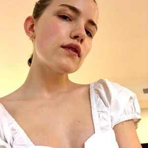 Голая Уилла Фицджералд