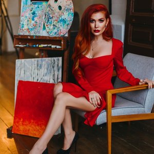 Голая Николь Кузнецова