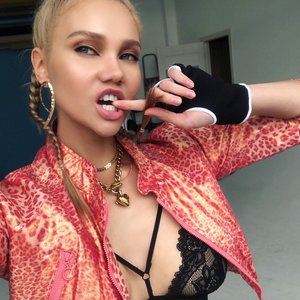 Голая Кристина Романова