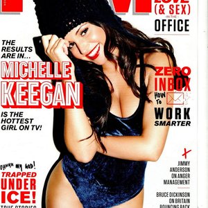 Голая Michelle Keegan