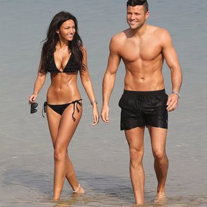 Голая Michelle Keegan