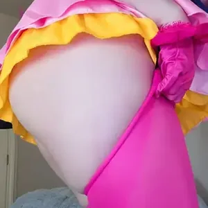 Голая Pinkchyu