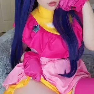 Голая Pinkchyu