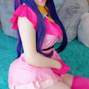 Голая Pinkchyu