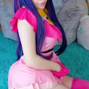 Голая Pinkchyu