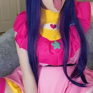 Голая Pinkchyu