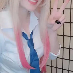Голая Pinkchyu