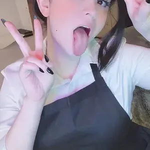 Голая Pinkchyu
