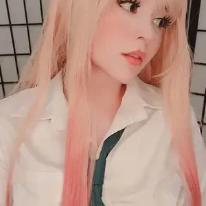 Голая Pinkchyu