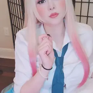 Голая Pinkchyu