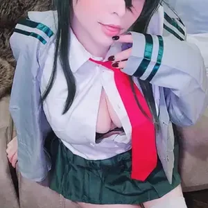 Голая Pinkchyu