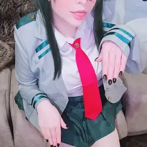 Голая Pinkchyu