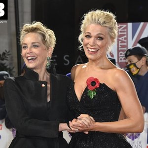 Голая Hannah Waddingham