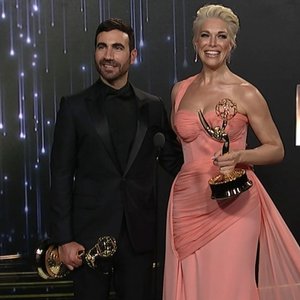 Голая Hannah Waddingham
