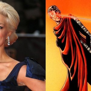 Голая Hannah Waddingham