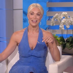 Голая Hannah Waddingham