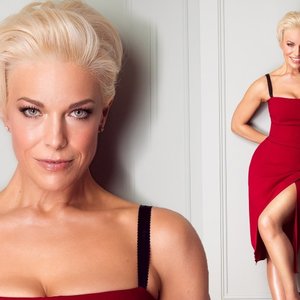 Голая Hannah Waddingham
