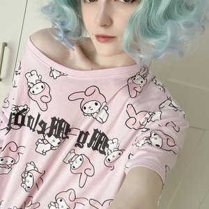 Голая Foggycattt