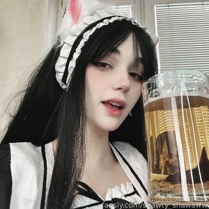 Голая Shawty Shawaww