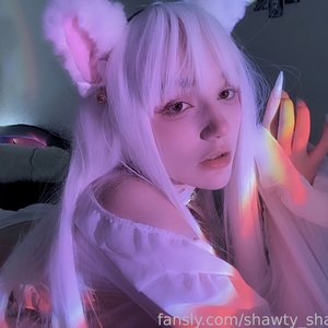 Голая Shawty Shawaww