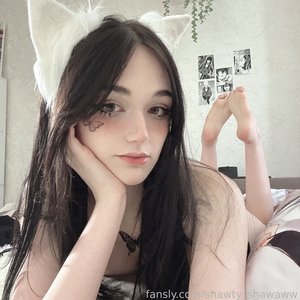 Голая Shawty Shawaww