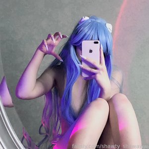 Голая Shawty Shawaww