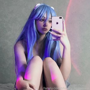 Голая Shawty Shawaww