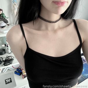 Голая Shawty Shawaww