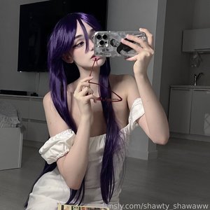 Голая Shawty Shawaww