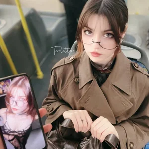 Голая Tenletters