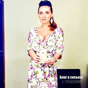 Голая Анна Саливанчук