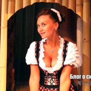 Голая Анна Саливанчук