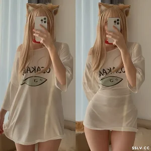 Голая Caties