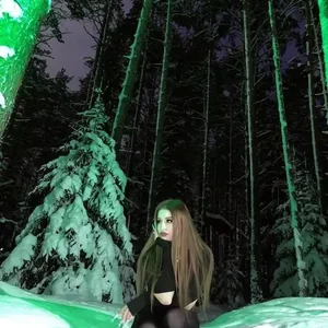Голая Аня Мур