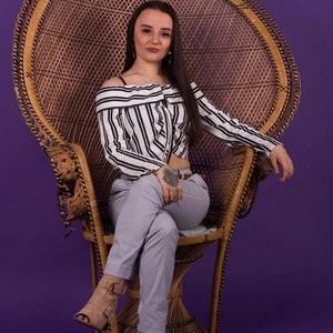Голая Аби Маккейб