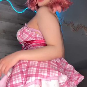 Голая Milly Mally