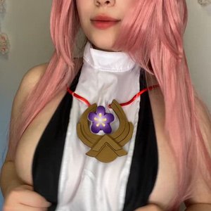 Голая Milly Mally