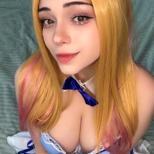 Голая Milly Mally