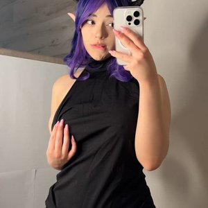 Голая Milly Mally