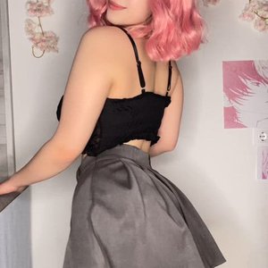 Голая Milly Mally