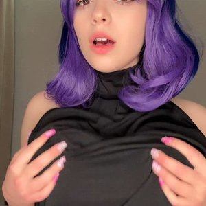 Голая Milly Mally