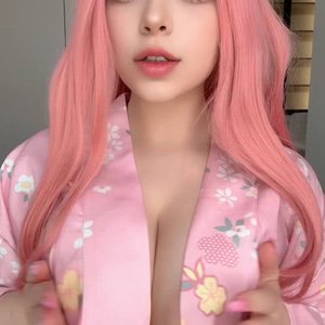 Голая Milly Mally