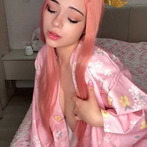 Голая Milly Mally