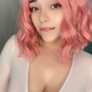 Голая Milly Mally