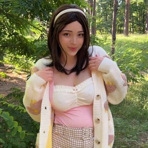 Голая Milly Mally