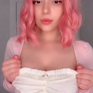 Голая Milly Mally