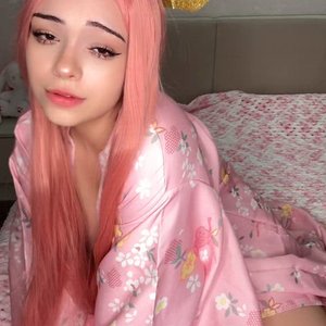 Голая Milly Mally