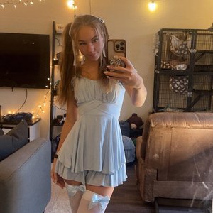 Голая Anya Lacey