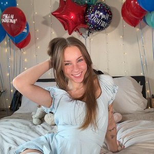 Голая Anya Lacey